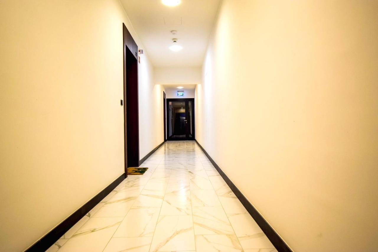 Angel Apartment City Center Wrocław Exterior foto